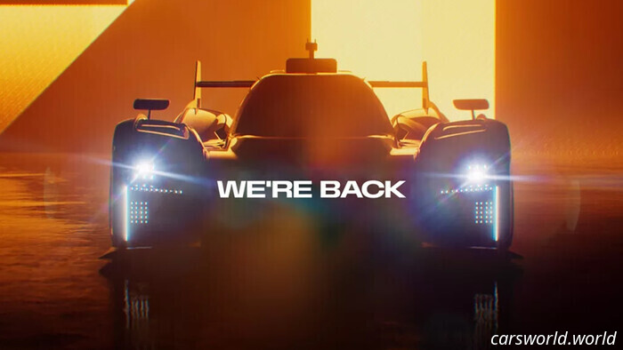 El Nuevo Hipercoche LMDh De McLaren Llegará A Conquistar Le Mans En 2027 | Carscoops